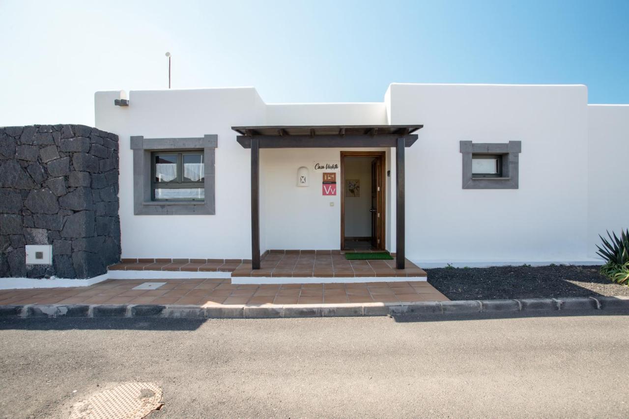 فيلا Casa Violeta بلايا بلانكا المظهر الخارجي الصورة
